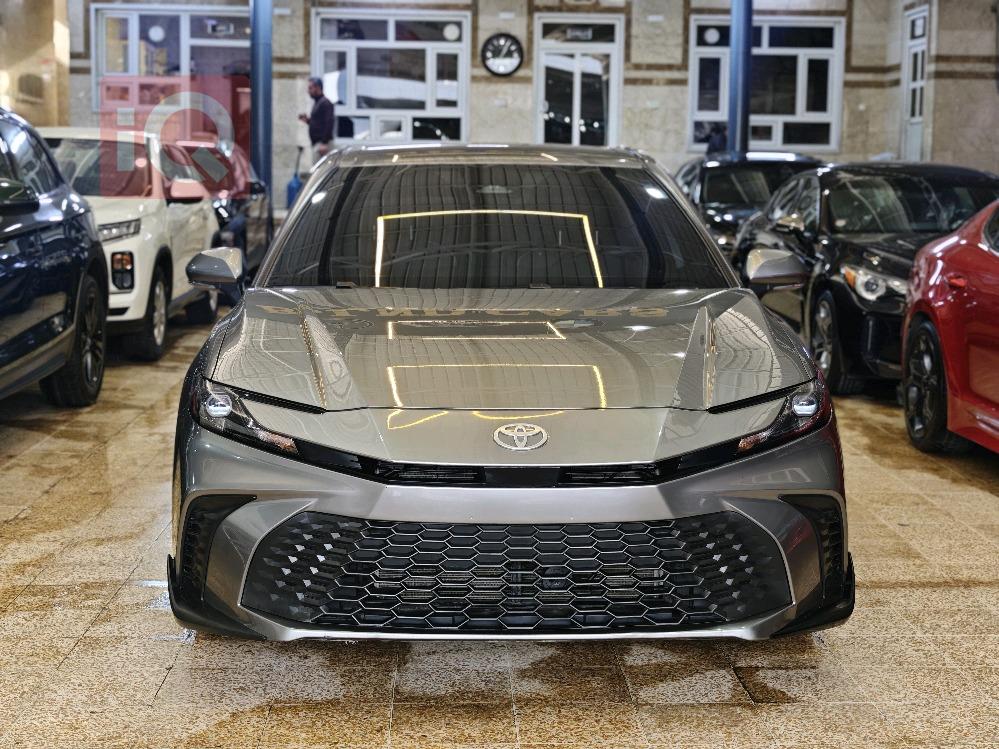 تويوتا كامري